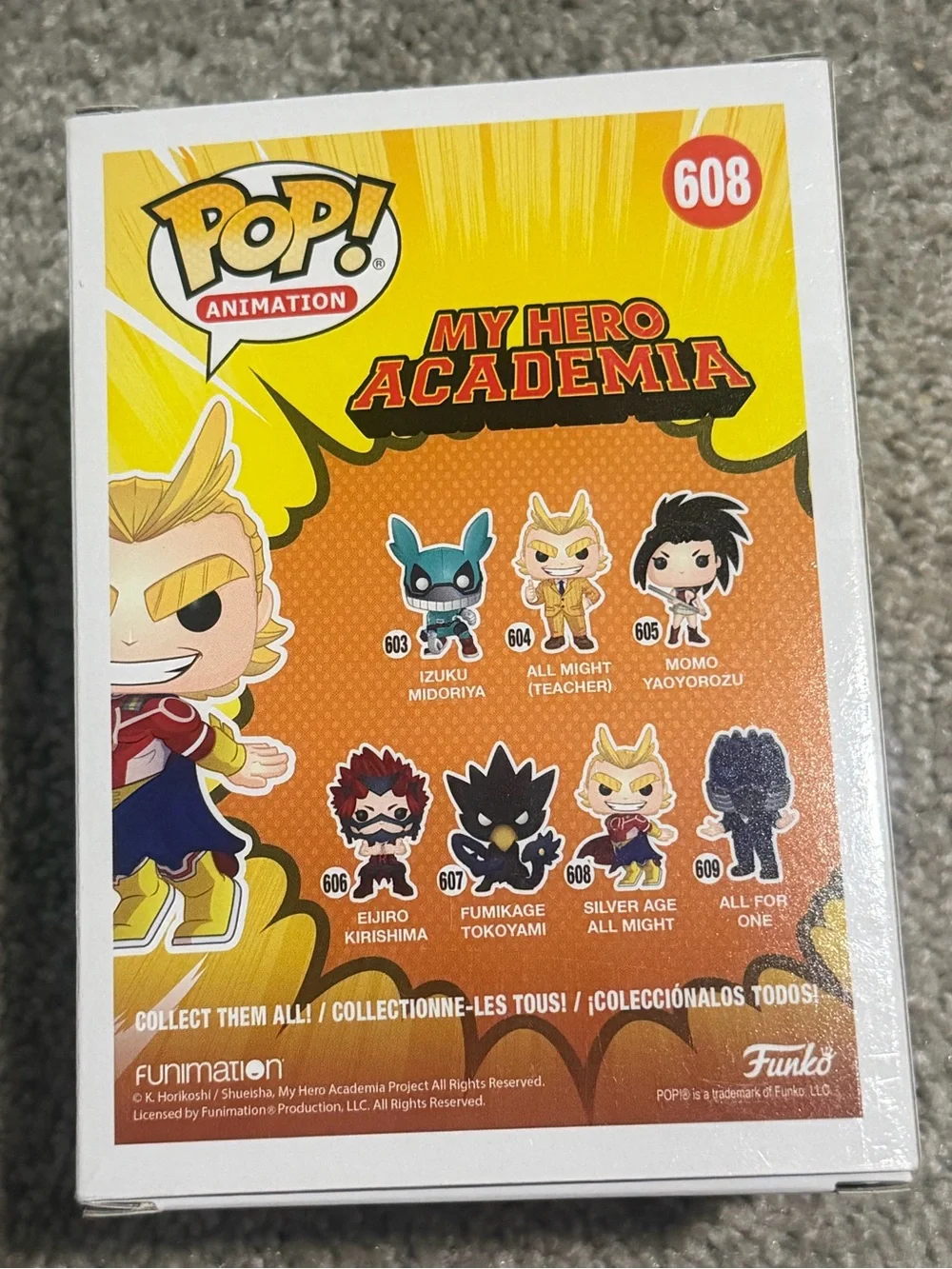 Funko official my